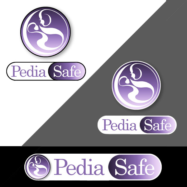 Logo Design by Golden Pineapple Productions for Instant Care - Pedia Safe | Design #76948