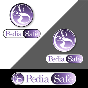 Logo Design by Golden Pineapple Productions for Instant Care - Pedia Safe | Design #76948