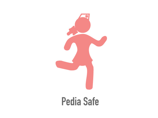 Logo Design by cubiix  for Instant Care - Pedia Safe | Design #76328