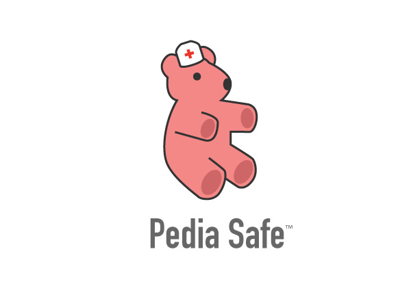 Logo Design by cubiix  for Instant Care - Pedia Safe | Design #76408