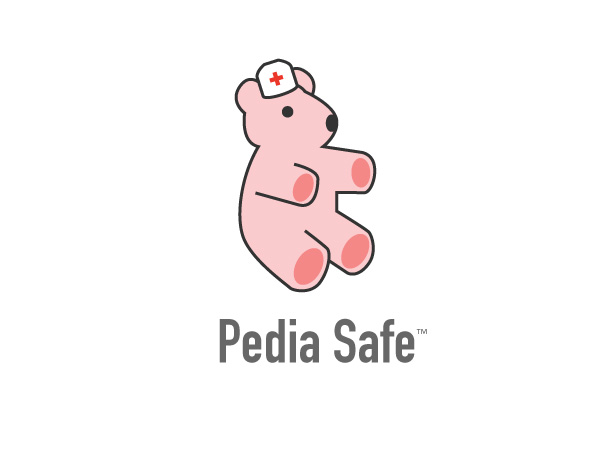 Logo Design by cubiix  for Instant Care - Pedia Safe | Design #76444
