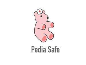 Logo Design by cubiix  for Instant Care - Pedia Safe | Design: #76444