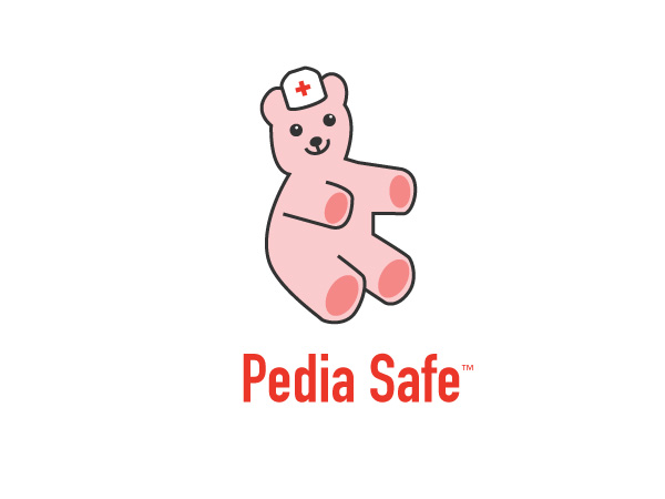 Logo Design by cubiix  for Instant Care - Pedia Safe | Design #76664
