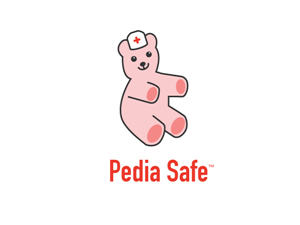 Logo Design by cubiix  for Instant Care - Pedia Safe | Design: #76664