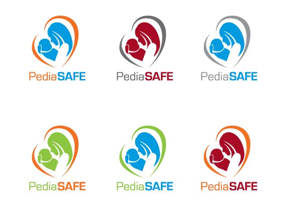 Logo Design by Elisha Leo for Instant Care - Pedia Safe | Design: #77014