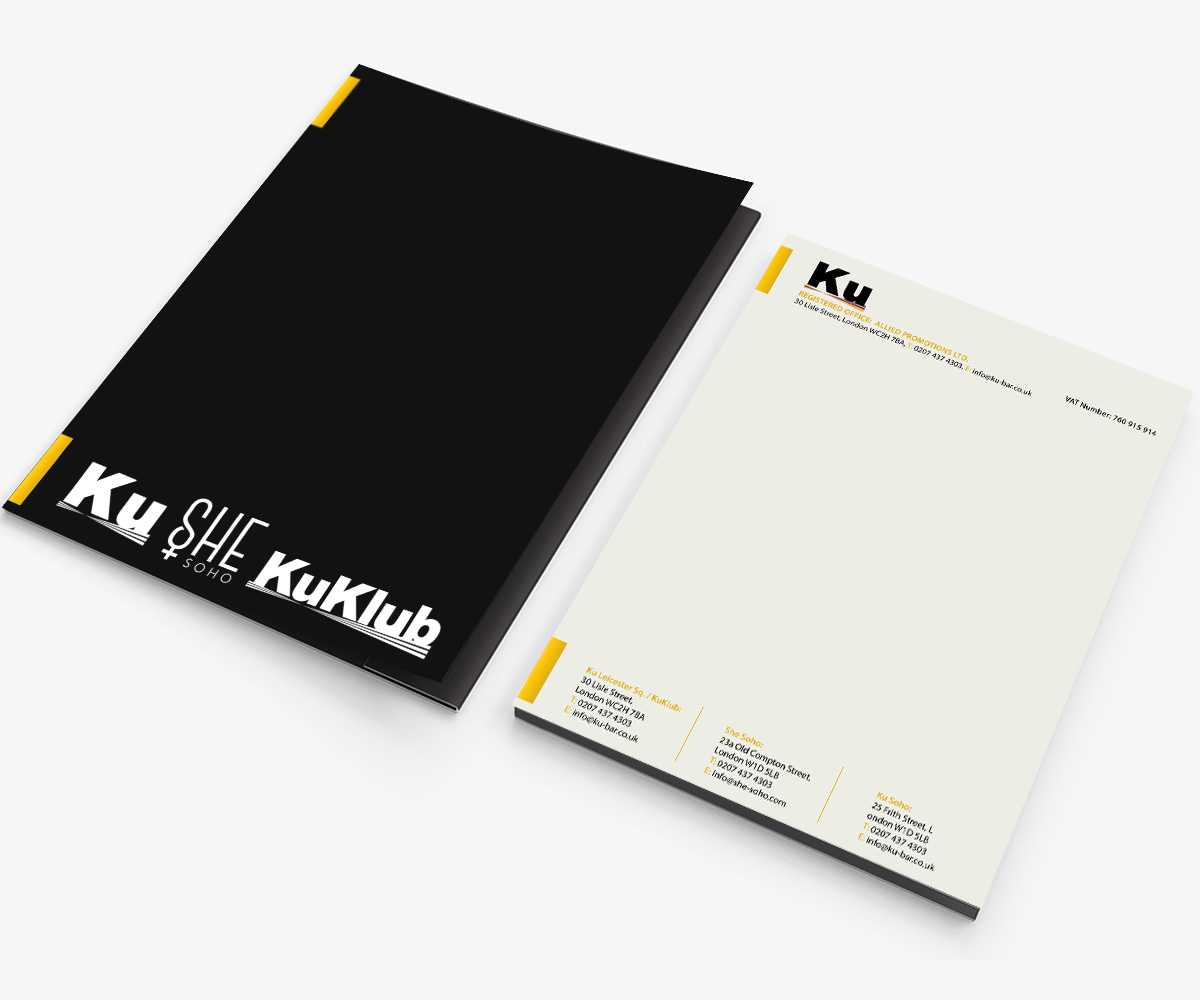 Letterhead Design by GTools for Allied Promotions Ltd. | Design: #3372716