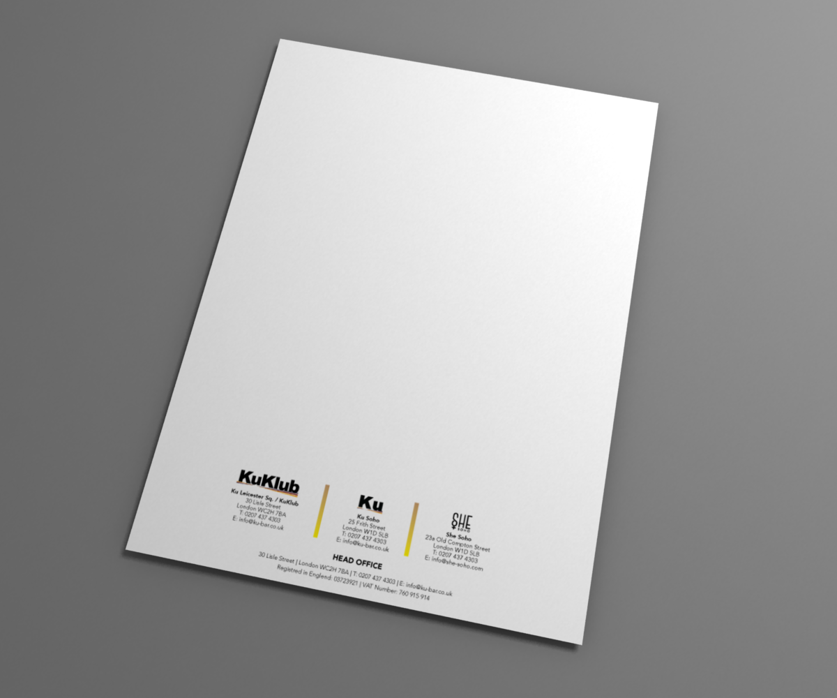 Design En-Tête par papaukke pour Allied Promotions Ltd. | Design #3292362