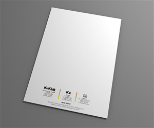Letterhead Design by papaukke