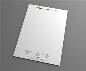Letterhead Design by papaukke for Allied Promotions Ltd. | Design: #3292395
