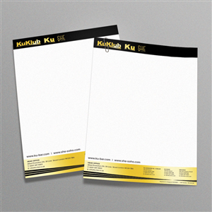 Letterhead Design by spiltmillc for Allied Promotions Ltd. | Design #3286844