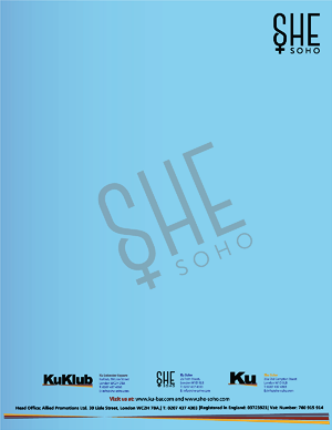 Letterhead Design by Selda for Allied Promotions Ltd. | Design: #3324574