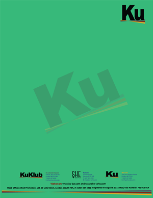 Letterhead Design by Selda for Allied Promotions Ltd. | Design: #3324578