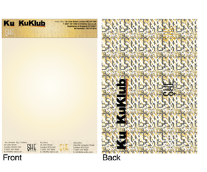 Letterhead Design by Fabio_Lombardi_85