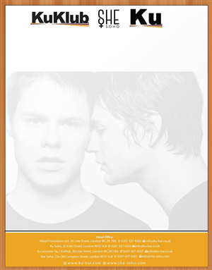 Letterhead Design by Sbss for Allied Promotions Ltd. | Design: #3314445
