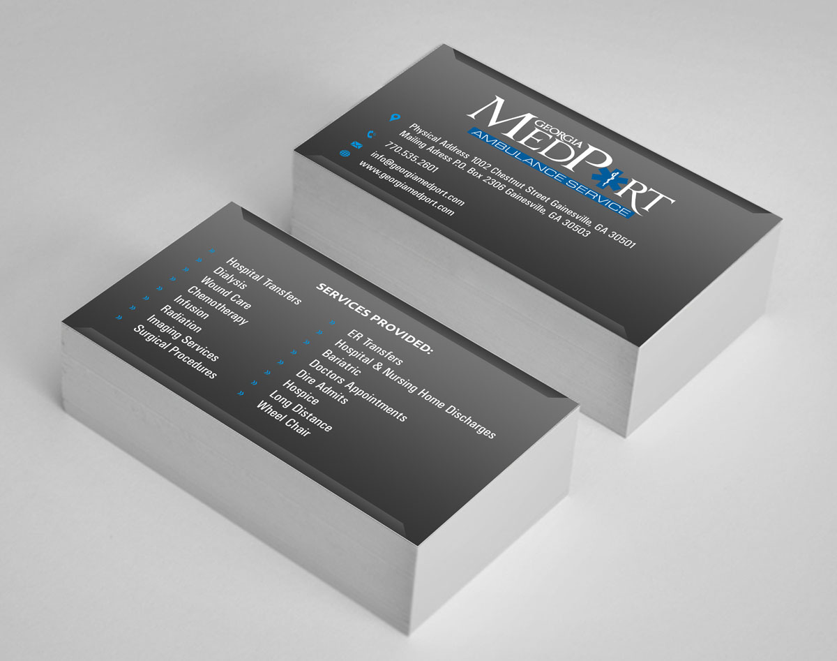 Business Card Design by INDIAN_Ashok for this project | Design #3277120