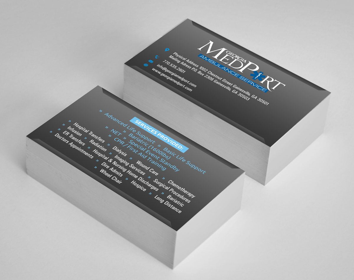 Business Card Design by INDIAN_Ashok for this project | Design #3284113