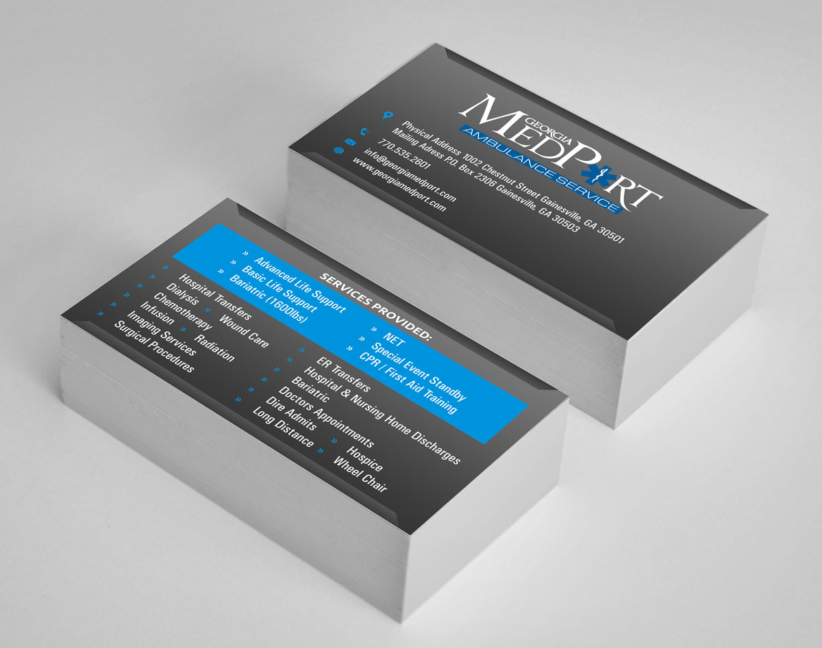 Business Card Design by INDIAN_Ashok for this project | Design #3284120