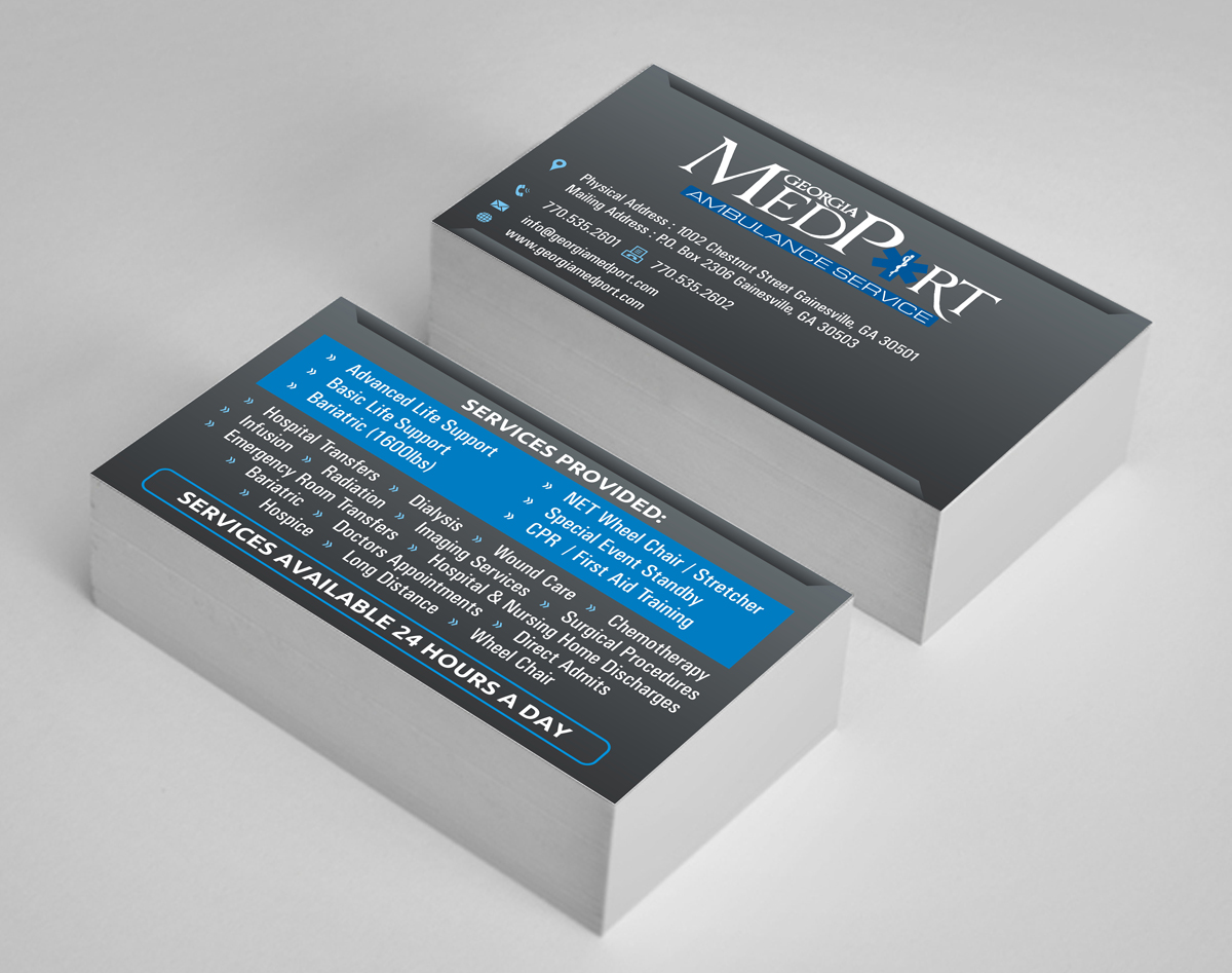 Business Card Design by INDIAN_Ashok for this project | Design #3337702