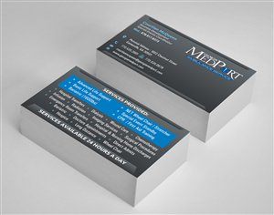 Visitenkarten-Design von INDIAN_Ashok für dieses Projekt | Design: #3361092