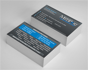 Visitenkarten-Design von INDIAN_Ashok für dieses Projekt | Design: #3361095