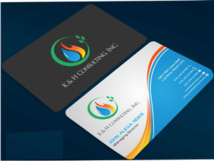 Business Card Design by zarnab