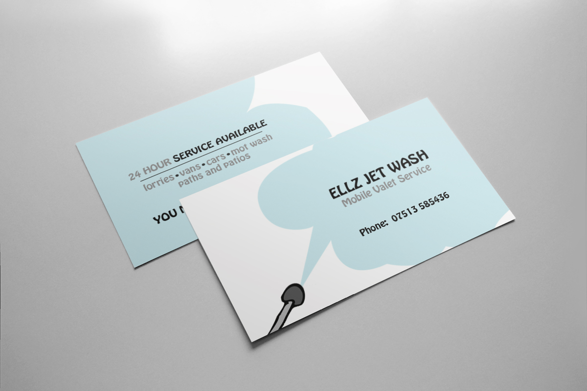 Business Card Design by Cyanide Design for this project | Design #3281910