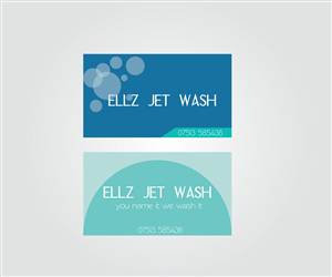 Business Card Design by Hamiz Imran for this project | Design: #3281257