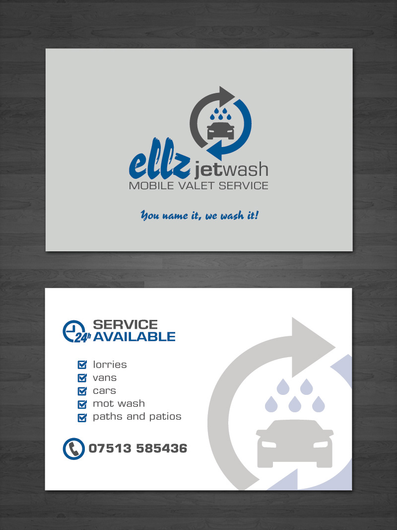 Visitenkarten-Design von Niwa für dieses Projekt | Design #3282770