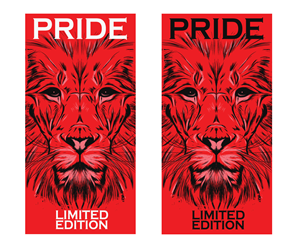 Sticker Design by pedrorsfernandes