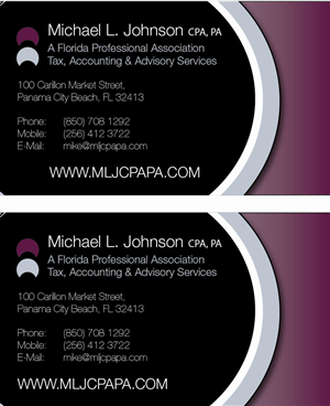 Business Card Design by faith.peach