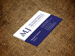Business Card Design by Mulugeta