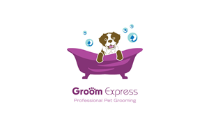 Logo Design by pixelbox for Groom Express | Design: #3298300