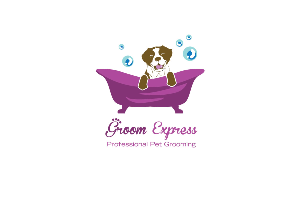 Logo-Design von pixelbox für Groom Express | Design #3299144
