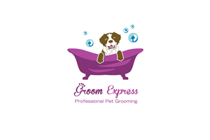 Logo Design by pixelbox for Groom Express | Design: #3299144