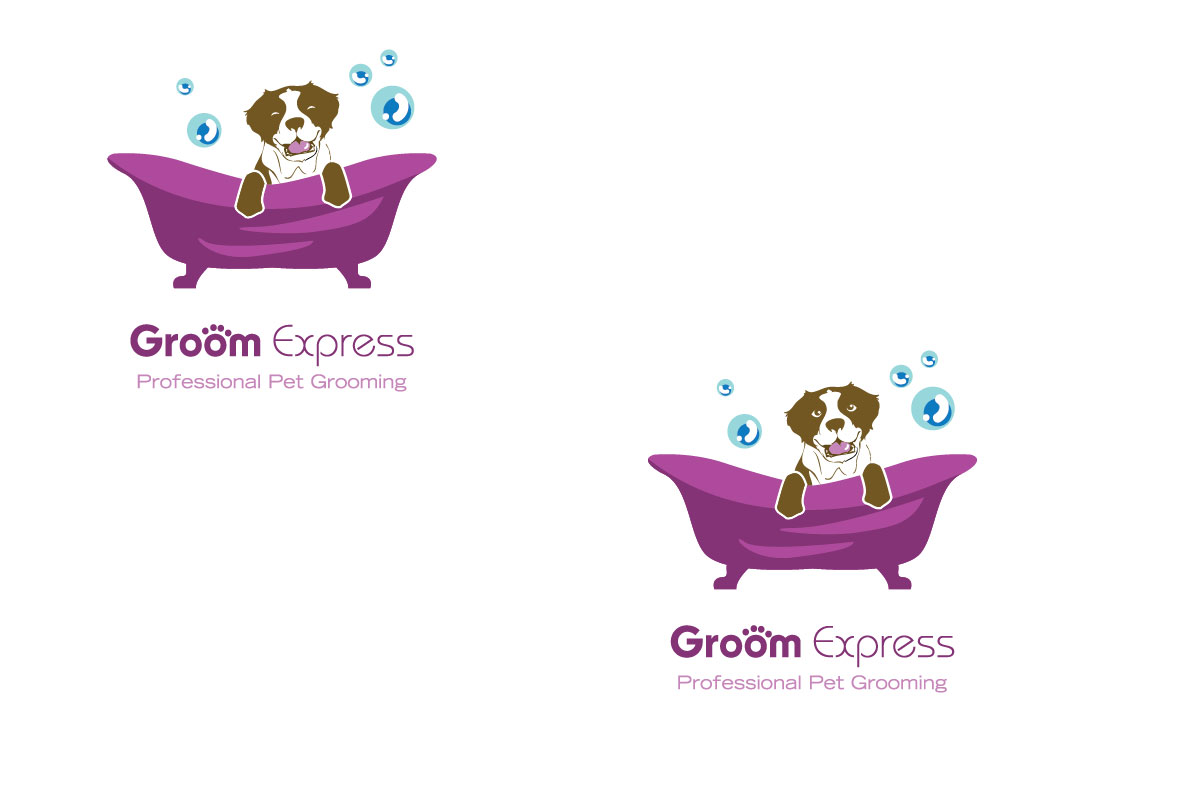 Logo Design by pixelbox for Groom Express | Design #3304808