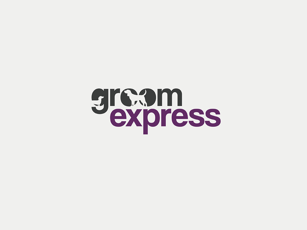 Logo-Design von Marc Murray Design für Groom Express | Design #3283027