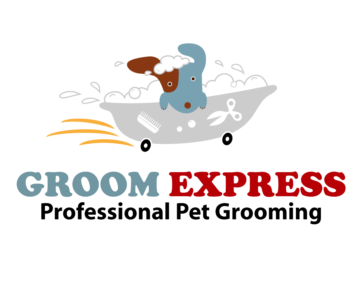 Logo Design by mimiusa for Groom Express | Design #3330165