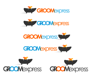 Logo Design by sunny for Groom Express | Design: #3328539