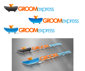 Logo Design by sunny for Groom Express | Design: #3343797