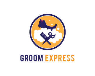 Logo Design by Phuong Anh for Groom Express | Design #3279879