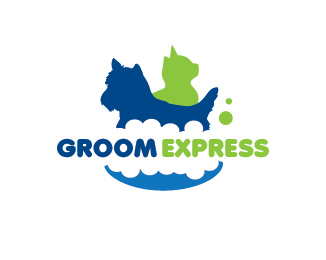 Logo Design by Phuong Anh for Groom Express | Design #3279880