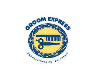 Logo Design by Phuong Anh for Groom Express | Design #3279883