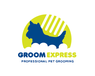 Logo Design by Phuong Anh for Groom Express | Design #3327041