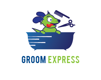 Logo Design by Phuong Anh for Groom Express | Design #3327057
