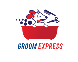Logo Design by Phuong Anh for Groom Express | Design #3327061