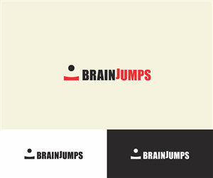 BrainJumps | Logo Design by mrSergio
