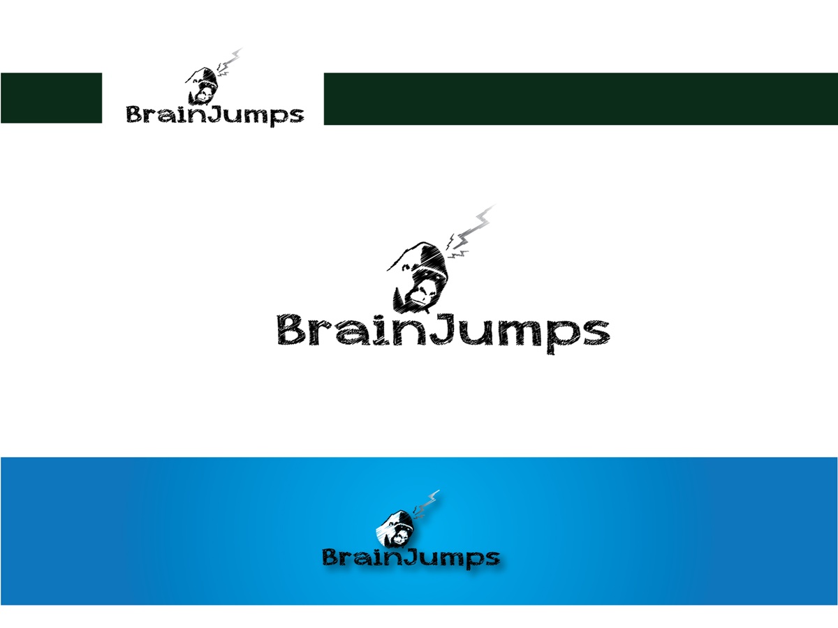 Logo Design by AKG for Brainjumps | Design #3315847