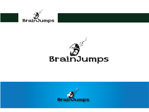 Logo Design by AKG for Brainjumps | Design: #3315847