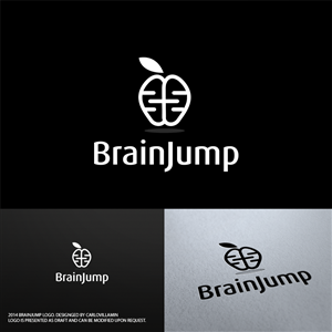 Logo Design by carlomagno for Brainjumps | Design: #3311719