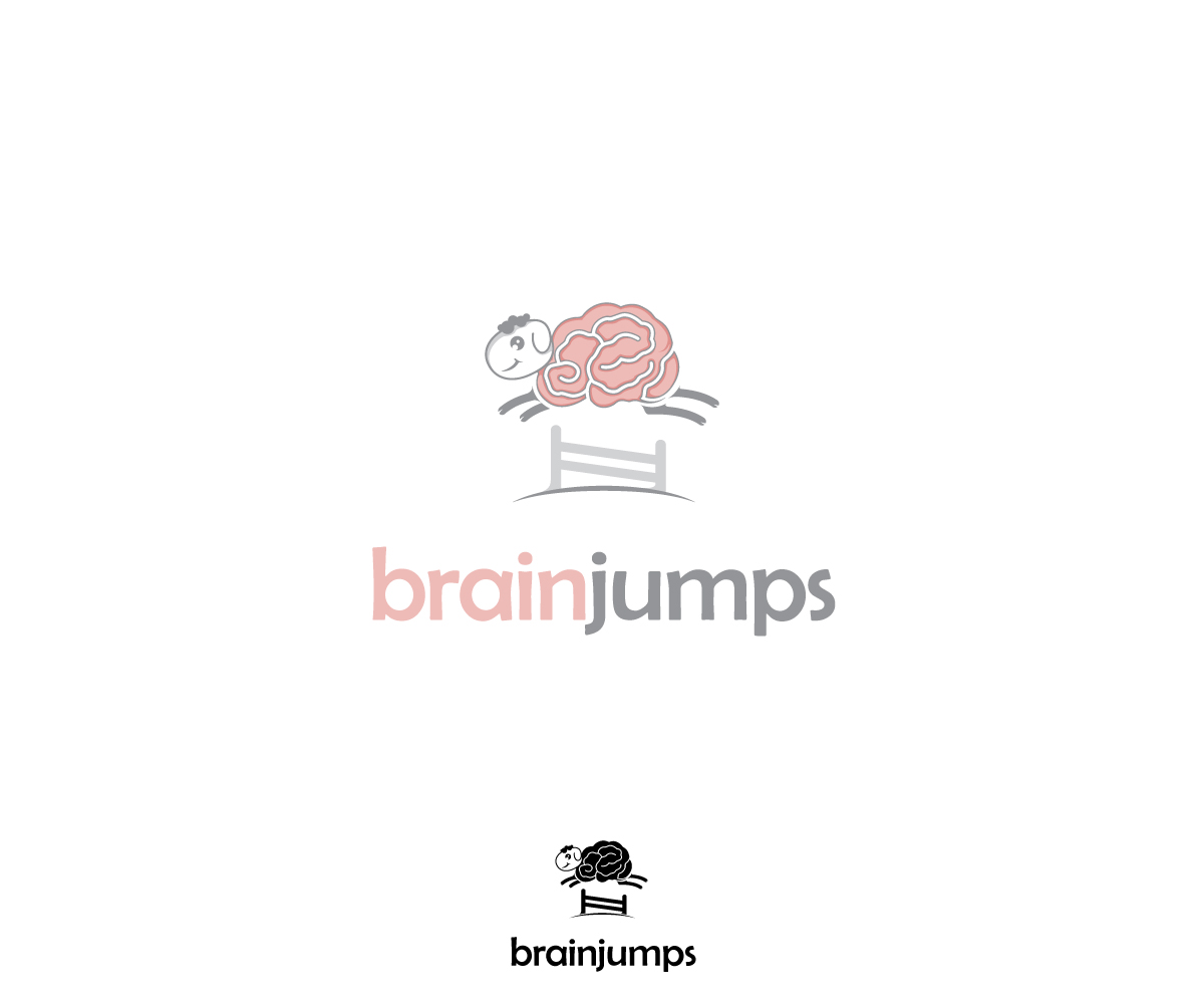 Logo Design by Neil for Brainjumps | Design #3277185